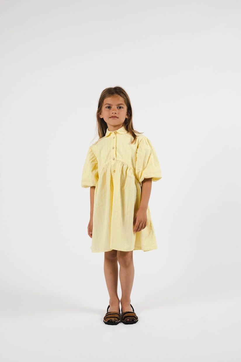Morley - Ulyses ruffled cotton and linen dress