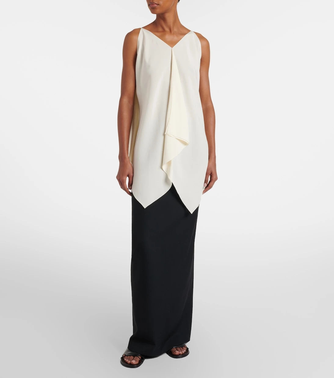 The Row - Silk top