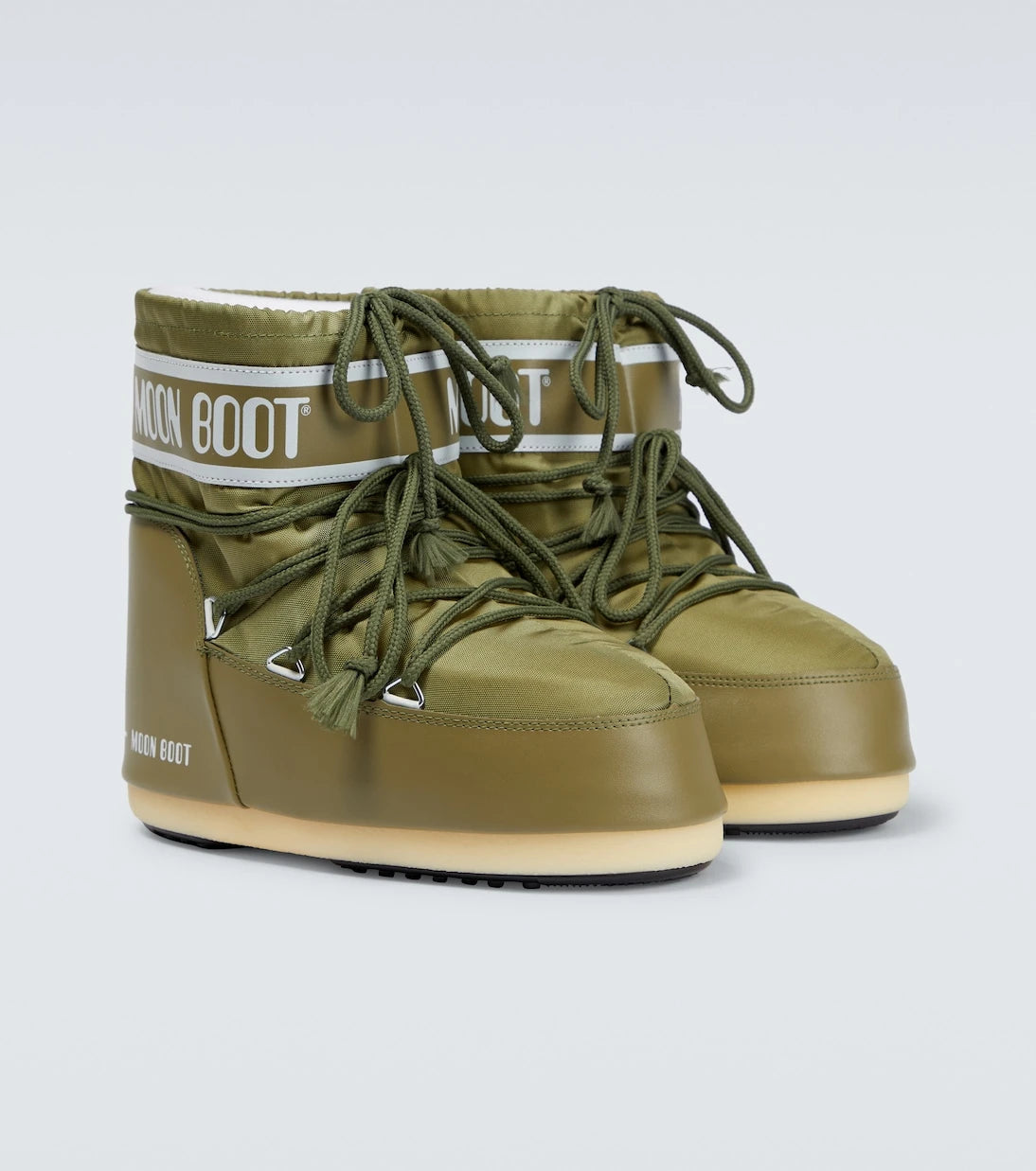 Moon Boot - Icon Low nylon snow boots