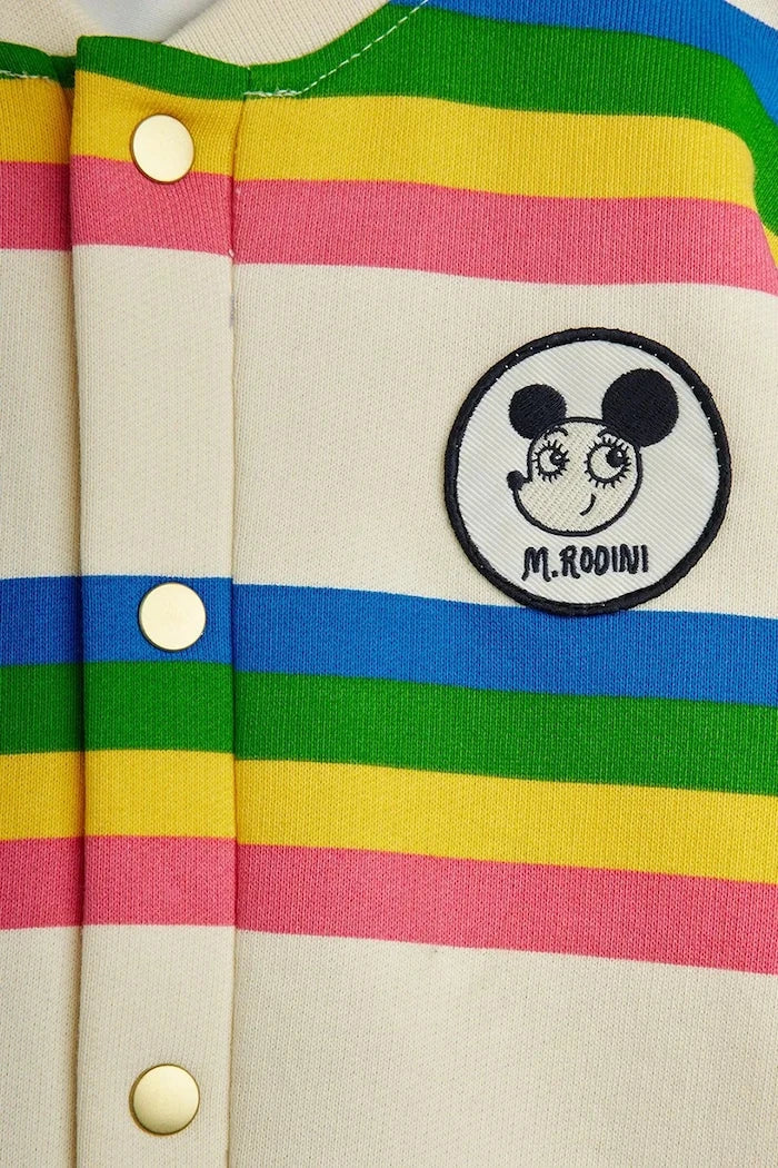Бебешки памучни ританки Mini Rodini Ritzratz