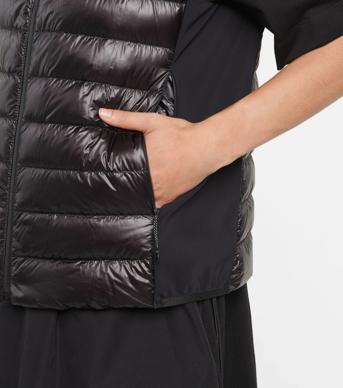 Moncler - Spicules down vest