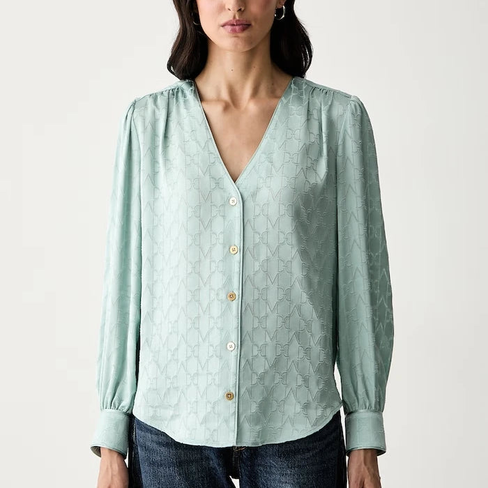 Marciano by Guess вискозalı kadın gömleği HADIL