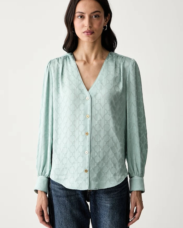 Marciano by Guess вискозalı kadın gömleği HADIL