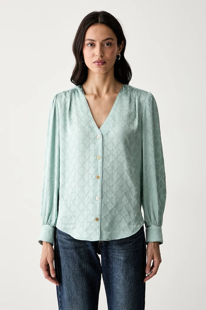 Marciano by Guess вискозalı kadın gömleği HADIL