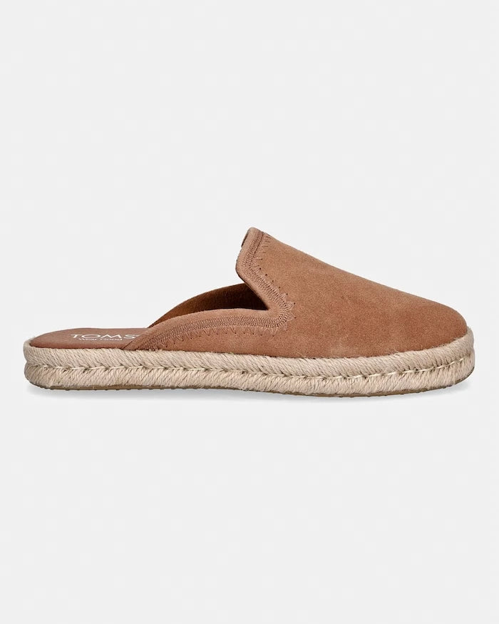 Toms Kadın Süet Terlik SANTIAGO MULE