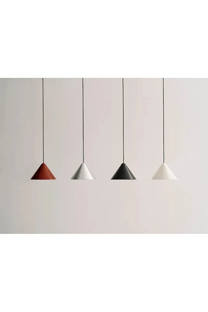 HAY metalden sarkıt lamba 16 x 26 cm
