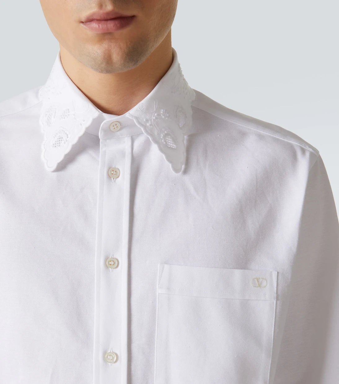 Valentino - Cotton shirt