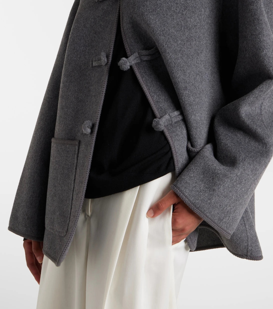Róhe - Wool and cashmere jacket