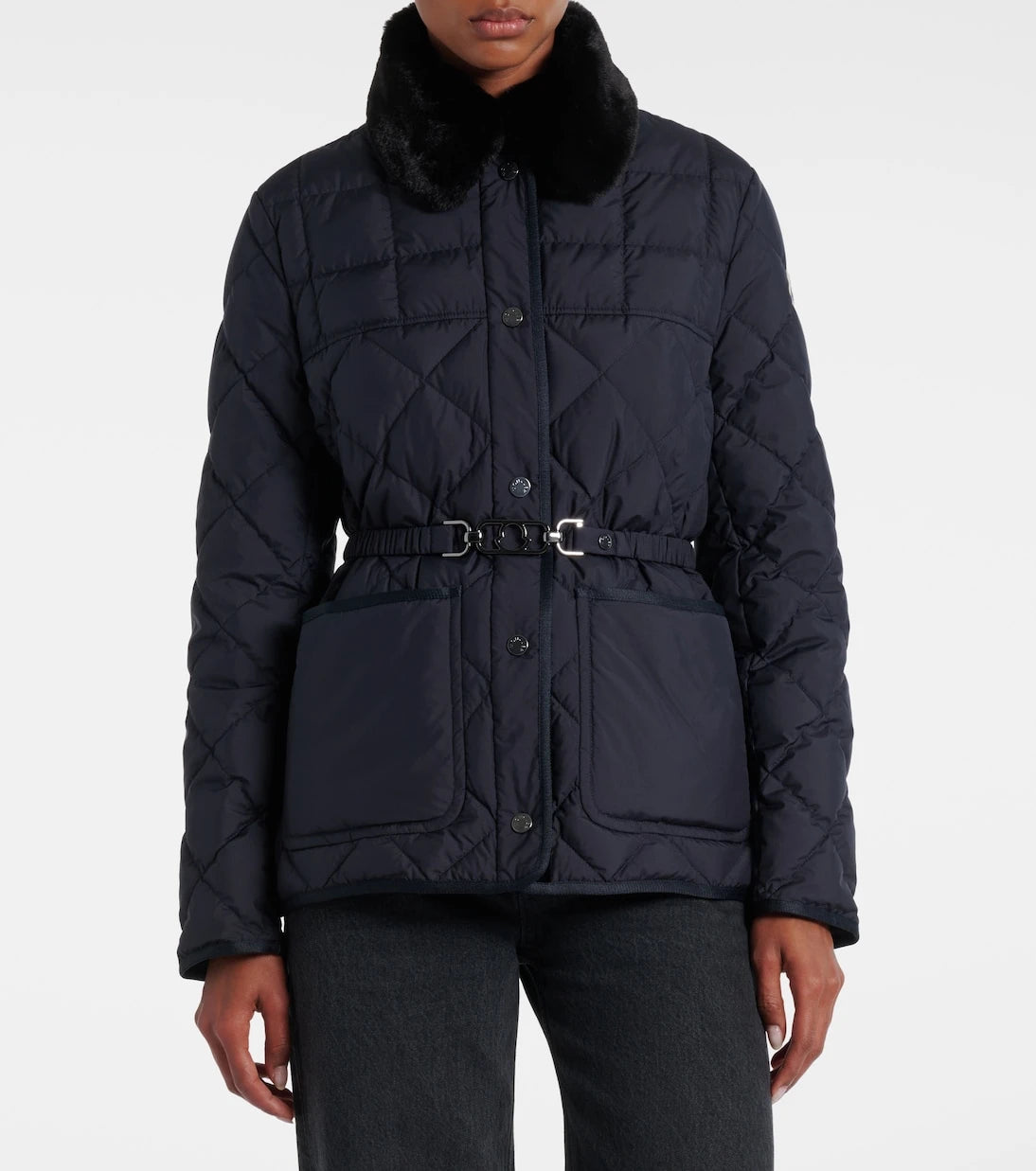 Moncler - Cygne down jacket