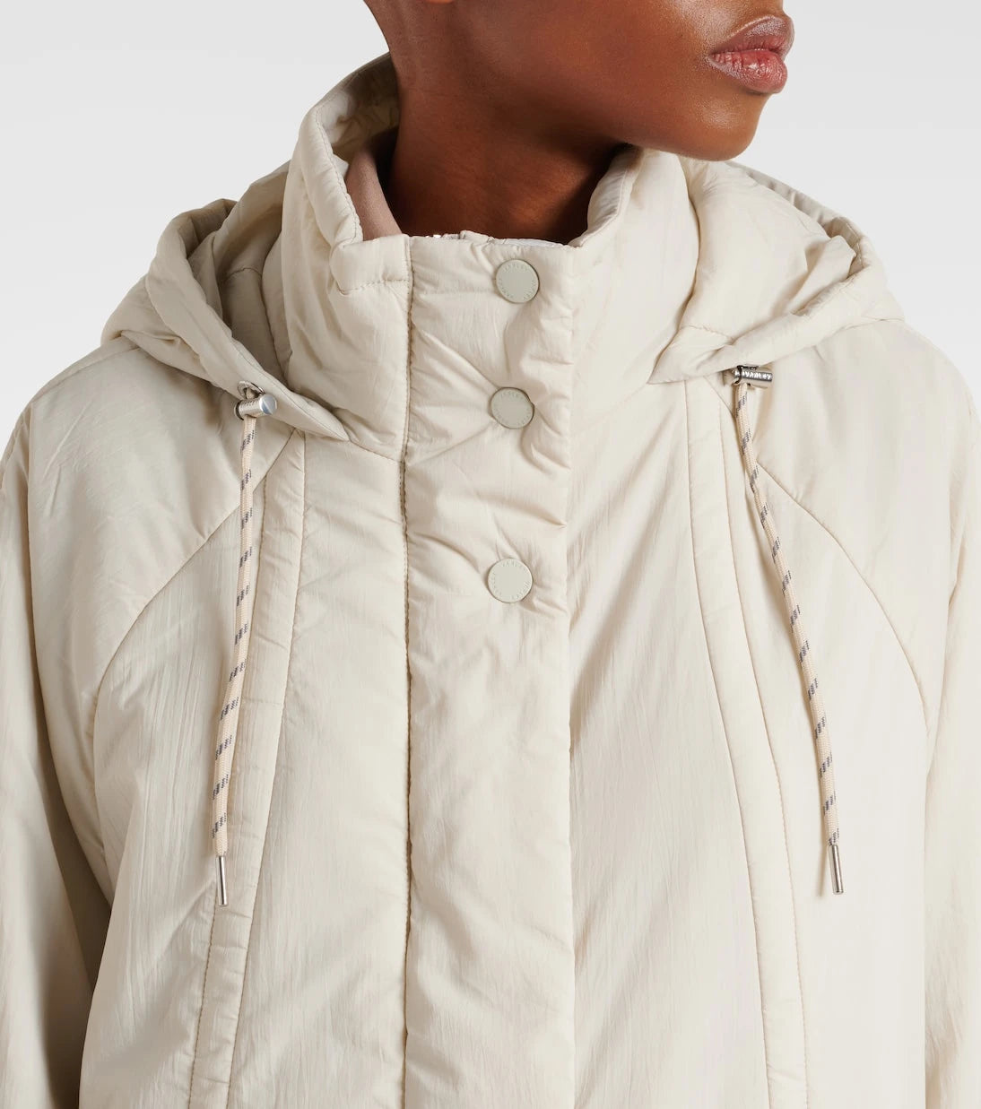Varley - Elle puffer coat