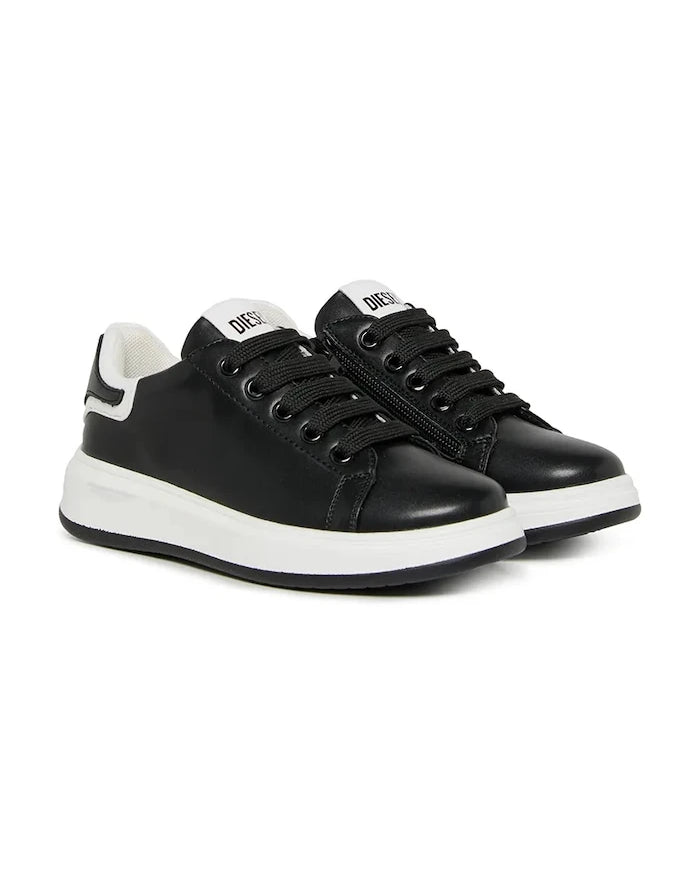 Diesel S-MEQUIPLA SNEAKERS Çocuk Spor Ayakkabısı