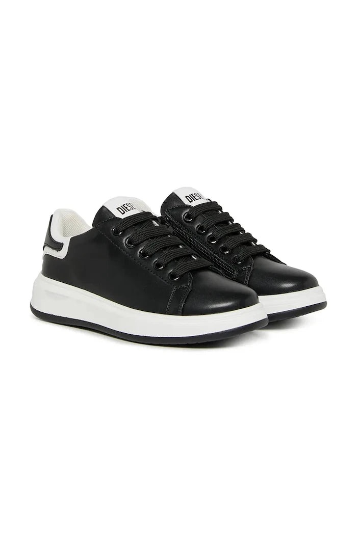 Детски маратонки Diesel S-MEQUIPLA SNEAKERS