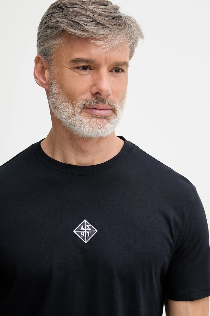 Armani Exchange Erkek Pamuk Tişört