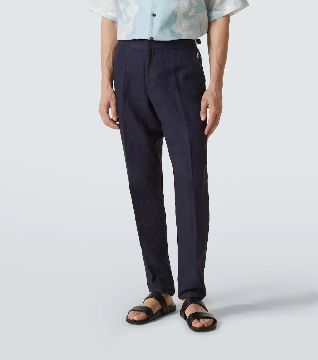 Orlebar Brown - Griffon linen pants