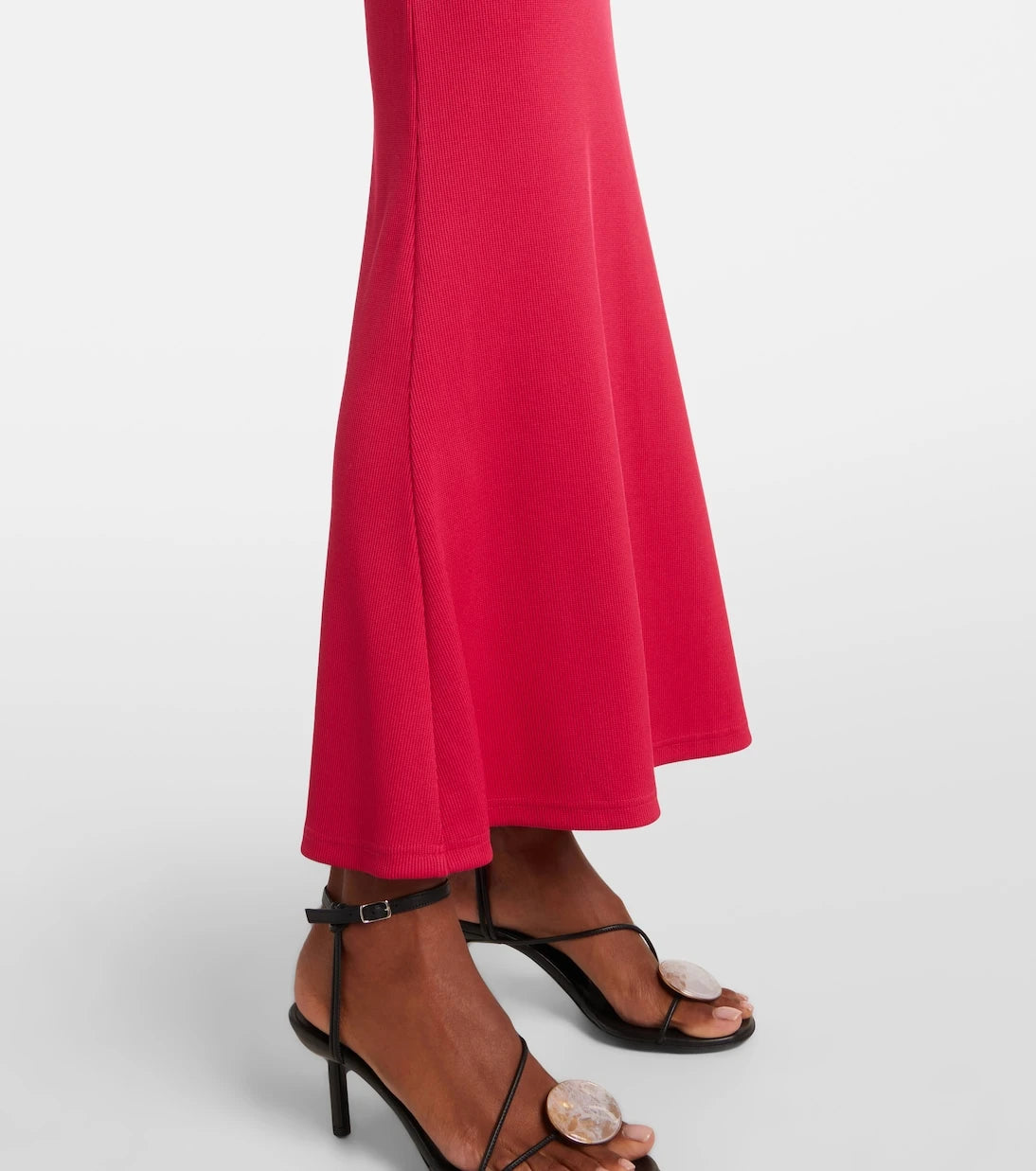 Christopher Esber - Cutout gathered maxi dress