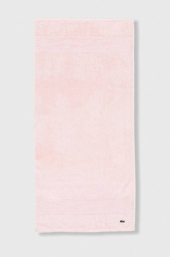 Малка памучна кърпа Lacoste 50 x 100 cm