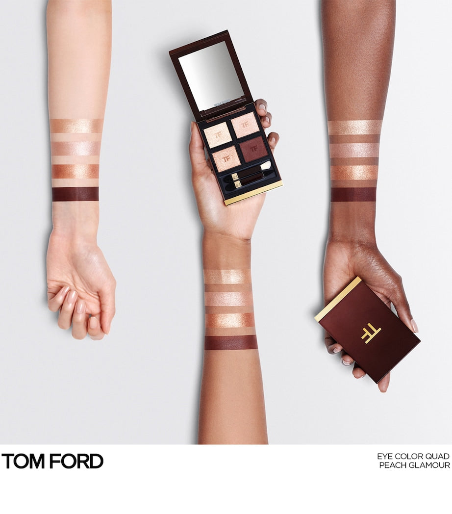 Eye Color Quad Crème