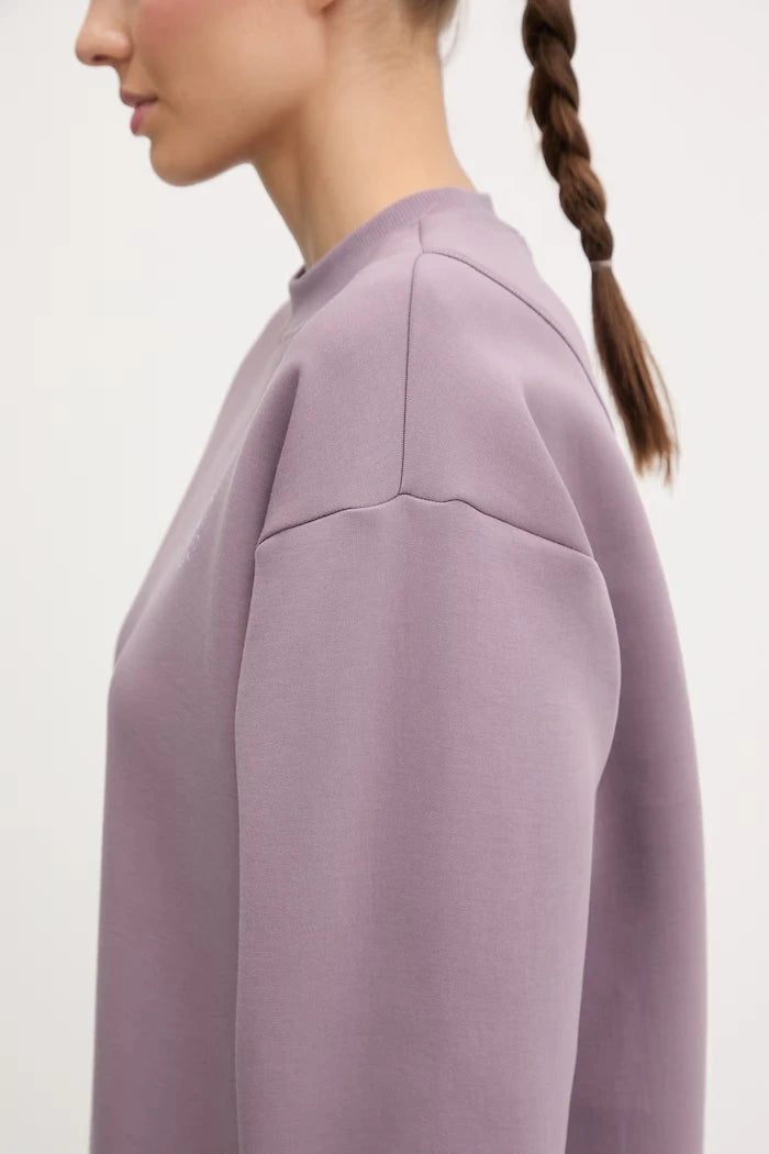 adidas by Stella McCartney суичър дамски с памук