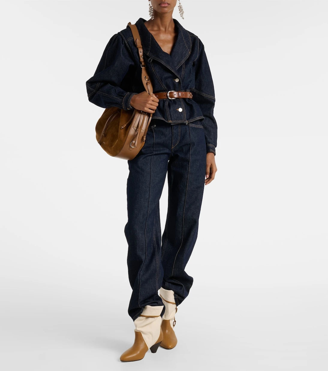 Isabel Marant - Dolie denim jacket