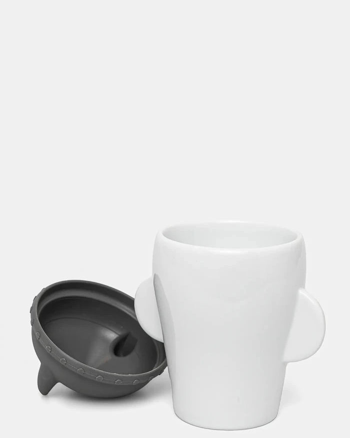 Чаша с капак PO: Wiking 200 ml