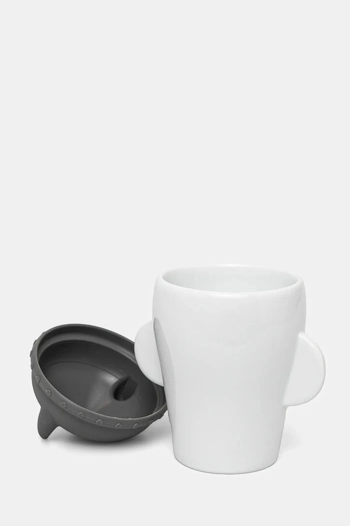 Чаша с капак PO: Wiking 200 ml