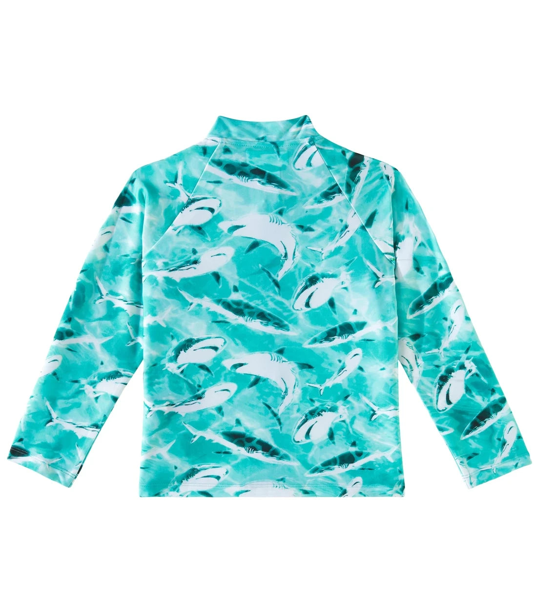 Vilebrequin Kids - Ginko printed rashguard top