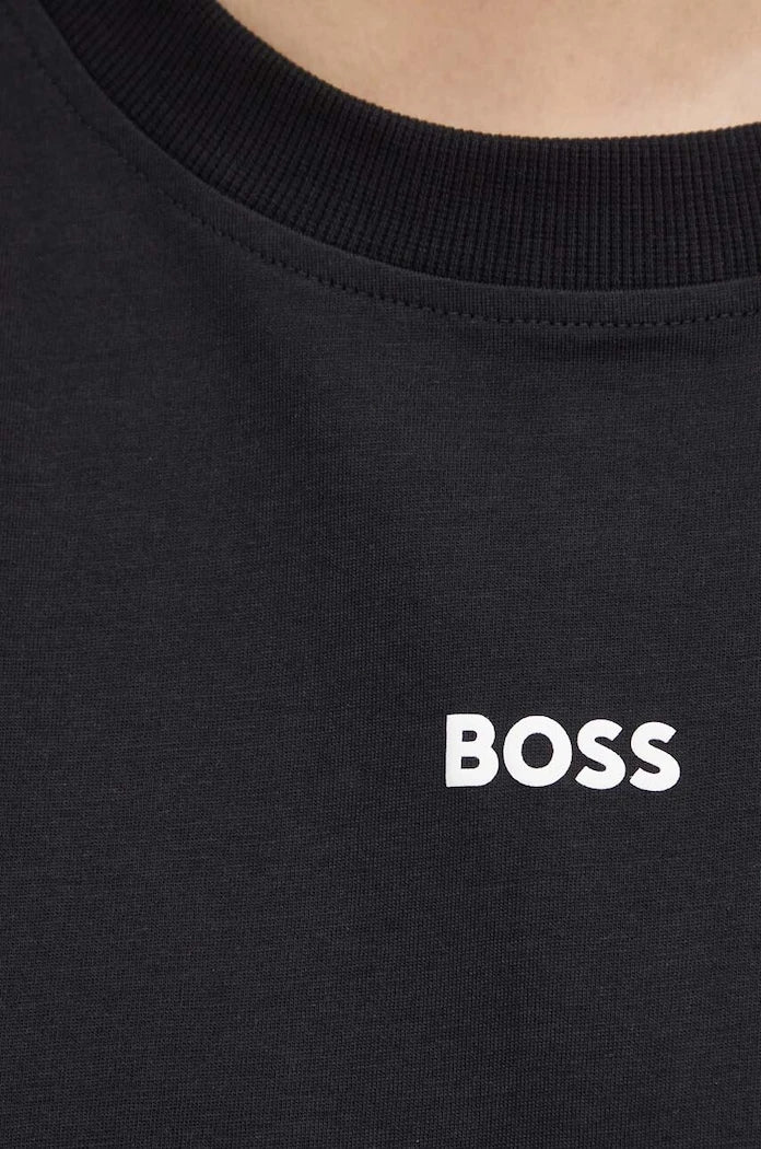 Памучна тениска Boss Orange C Enis Small Logo