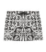 Dolce & Gabbana Kids Majolica Print Swim Shorts (3-36 Months)