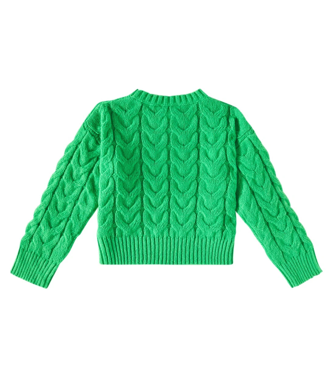 Stella McCartney Kids - سترة محبوكة بأسلاك
