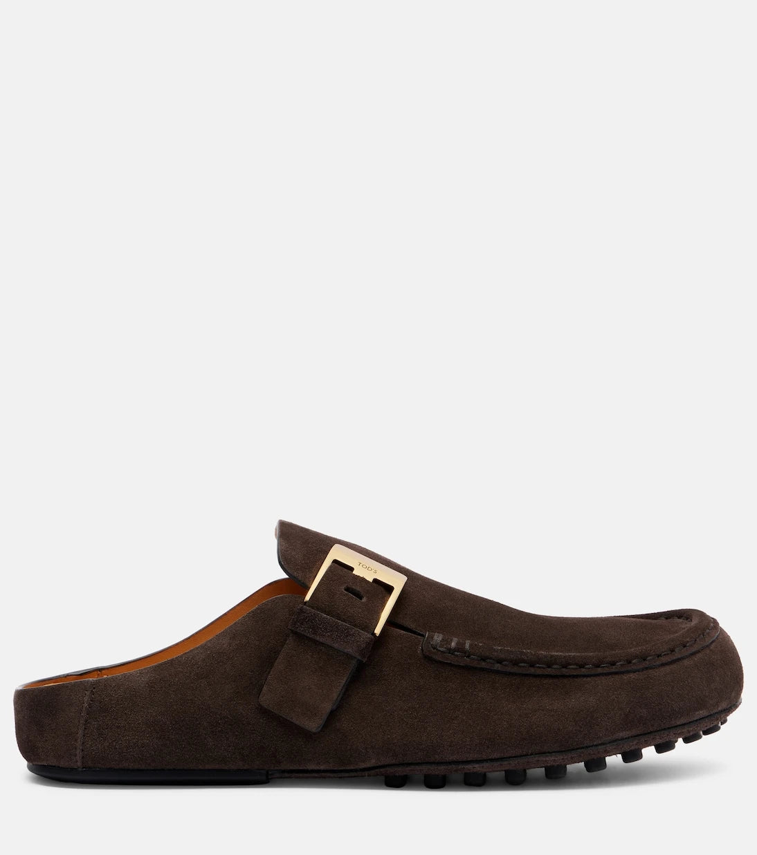 Tod's - Suede loafers