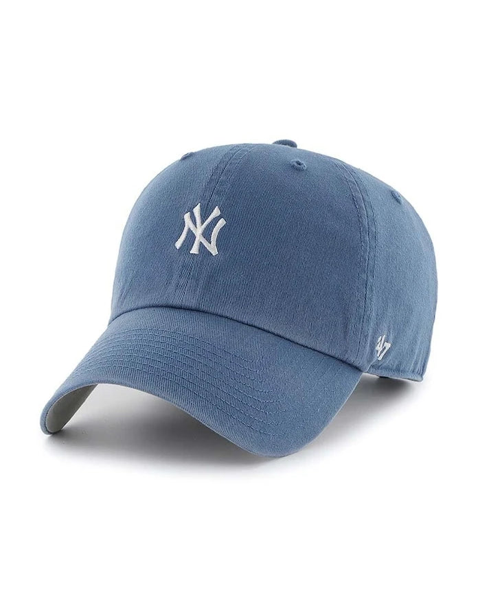 47 Brand MLB New York Yankees Pamuklu Vizörlü Şapka