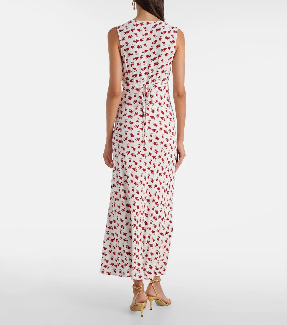 Faithfull - Josephine floral maxi dress