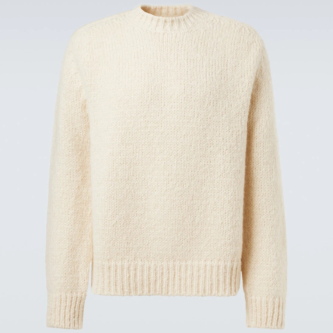 Jil Sander - Mohair and alpaca-blend sweater