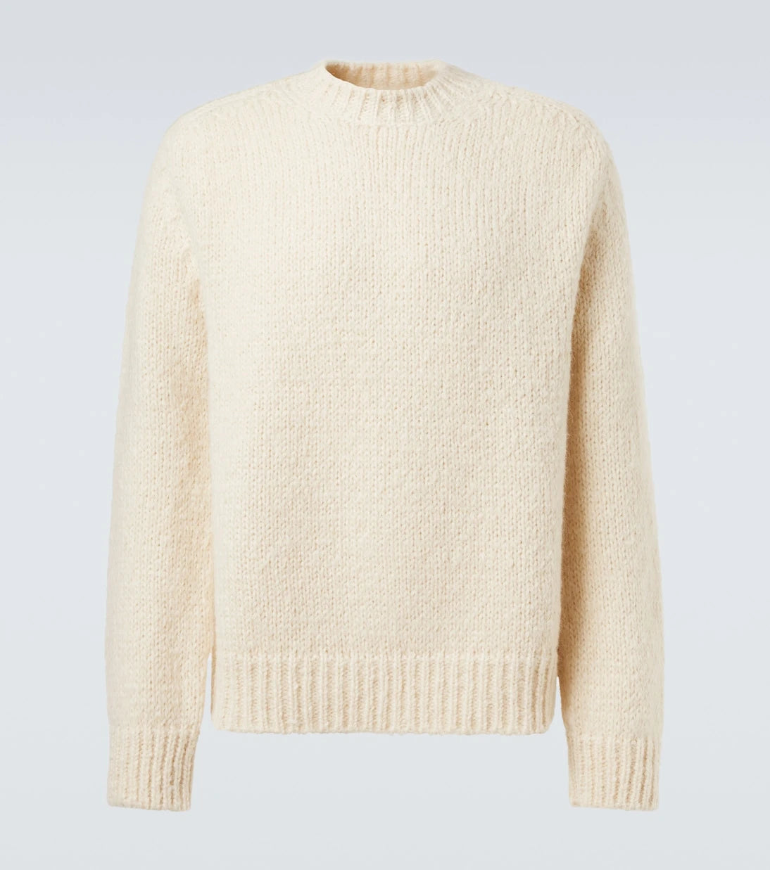 Jil Sander - Mohair and alpaca-blend sweater