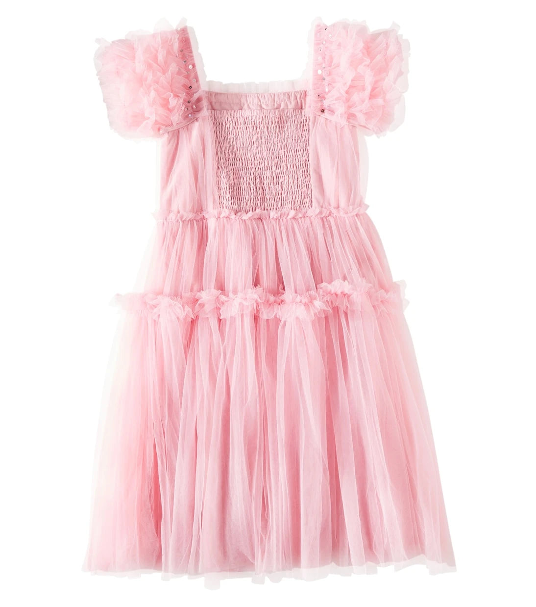 Tutu Du Monde - Higher Love gathered tulle dress