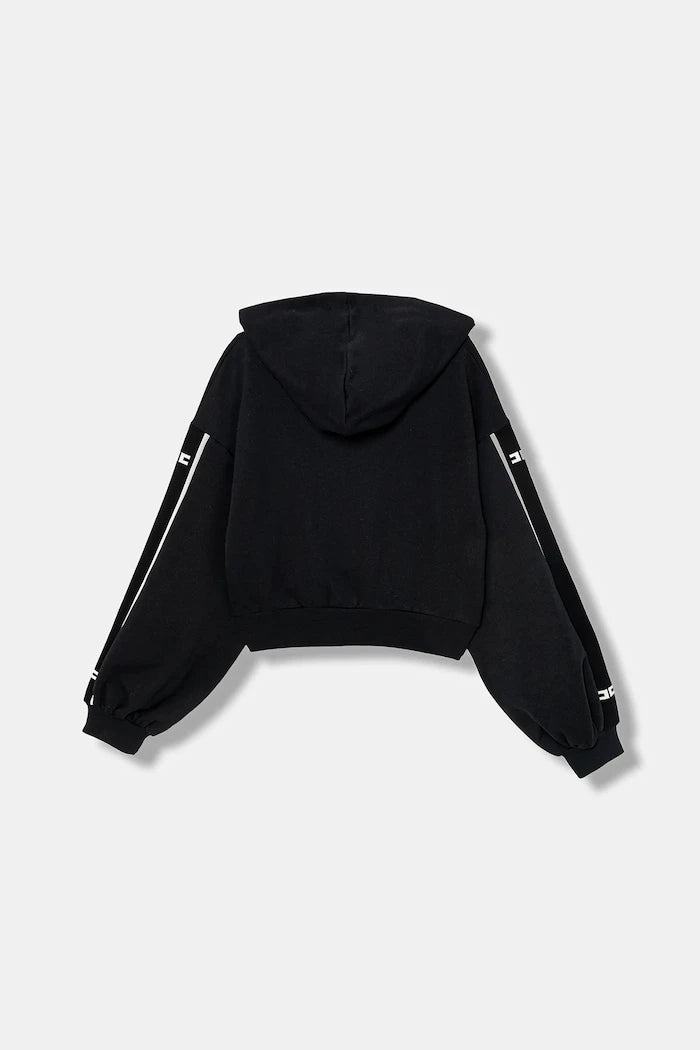 Elisabetta Franchi Çocuk Pamuklu Sweatshirt