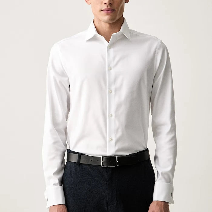 Calvin Klein Erkek Pamuk Oxford Gömlek