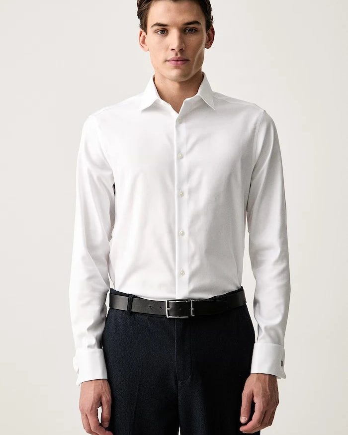 Calvin Klein Erkek Pamuk Oxford Gömlek