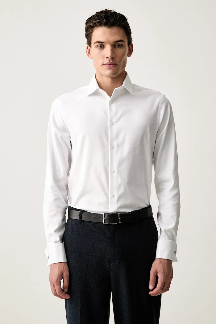 Calvin Klein Erkek Pamuk Oxford Gömlek
