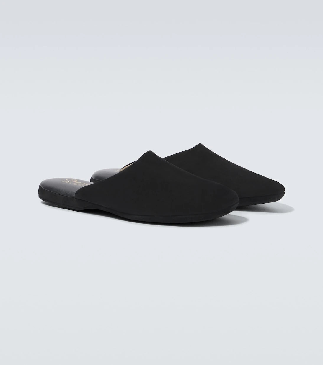 Charvet - Suede slippers