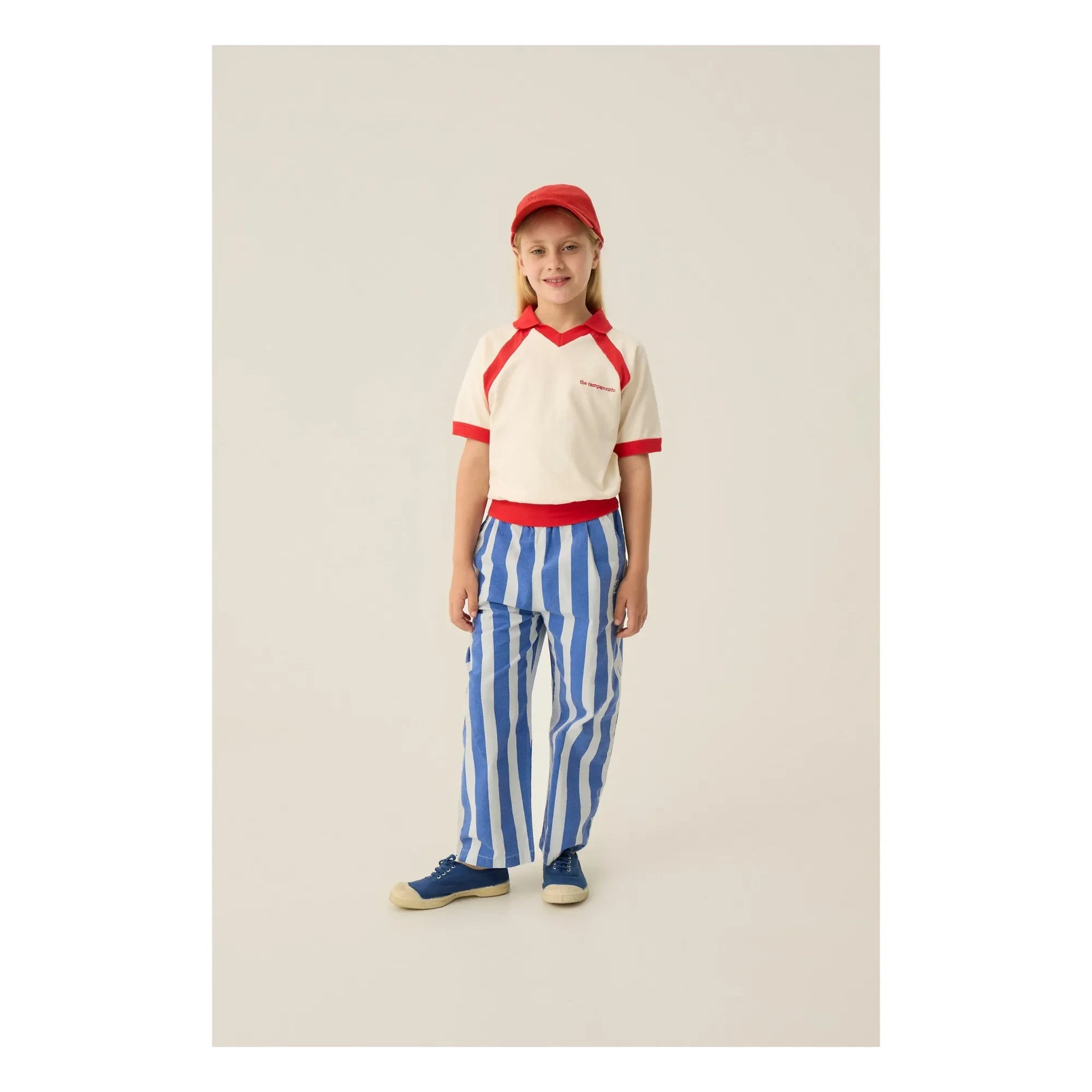 The Campamento - Polo The Campamento | Ecru