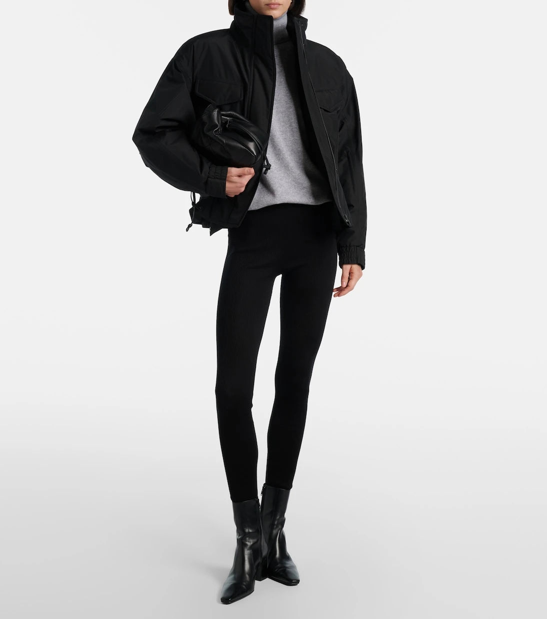Saint Laurent - Cashmere turtleneck sweater