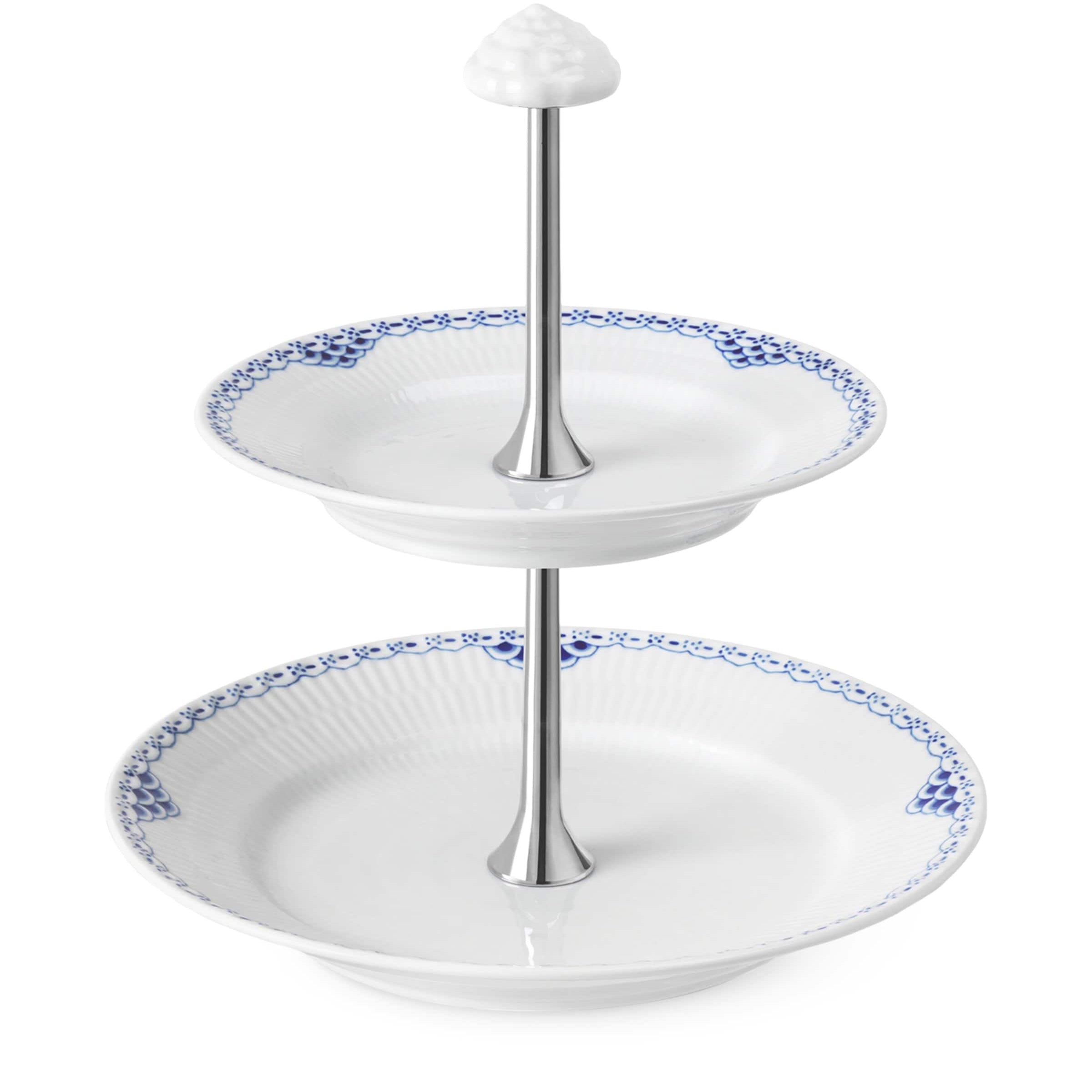 Princess 2-Tier Cake Stand (24cm)
