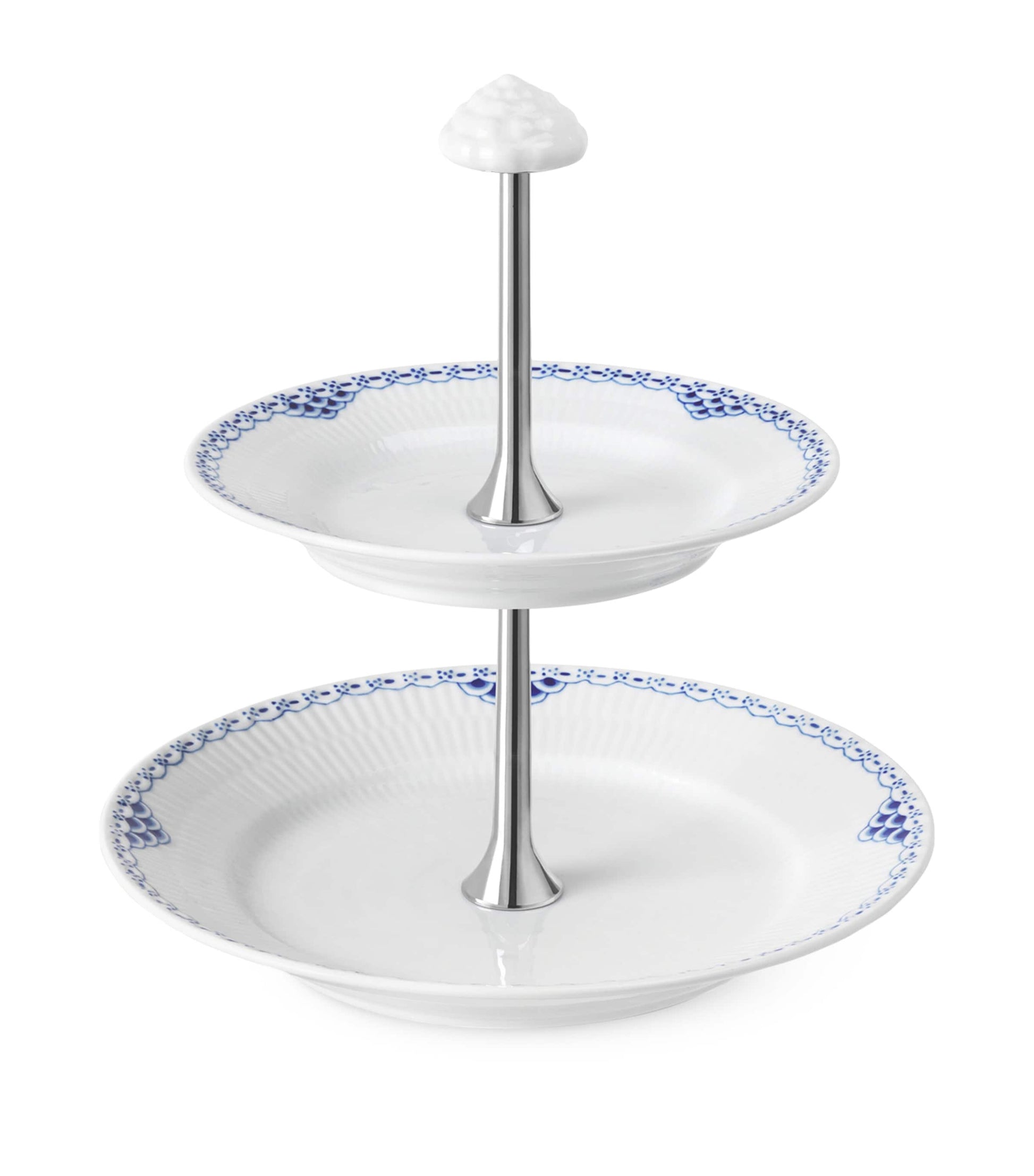Princess 2-Tier Cake Stand (24cm)