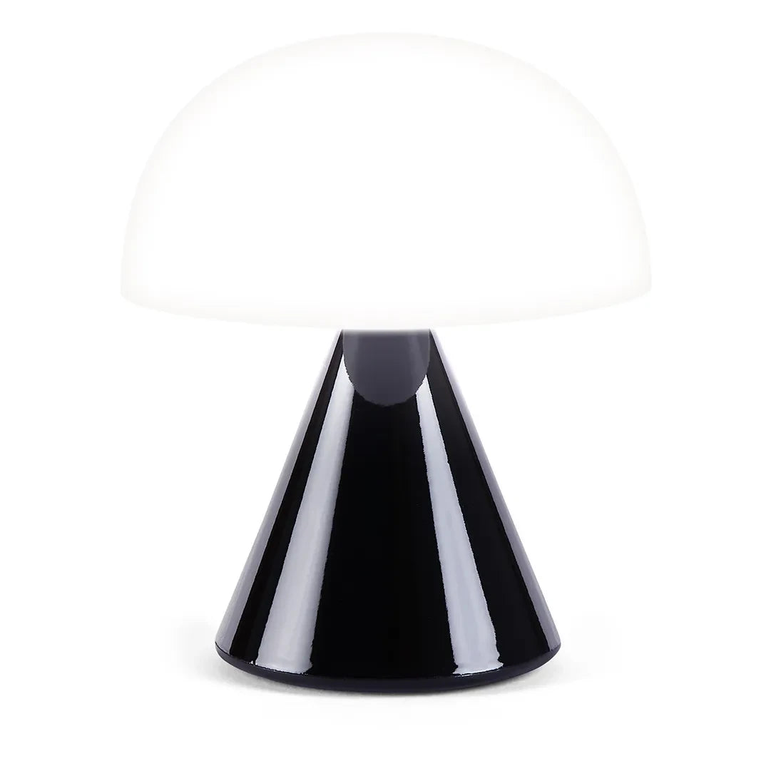 Lexon - Mina Mini LED Table Lamp | Black