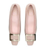Roger Vivier Nude Belle Vivier Pumps 45