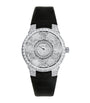 Graff Platinum and Diamond Classic Butterfly Watch 28mm