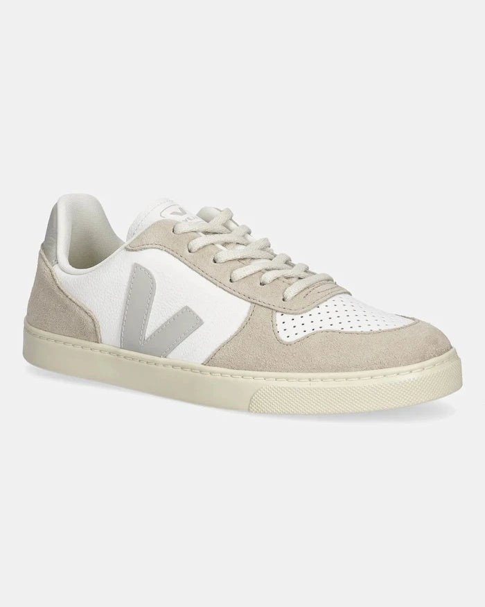 Çocuk Deri Sneaker Veja Small V-10 Laces