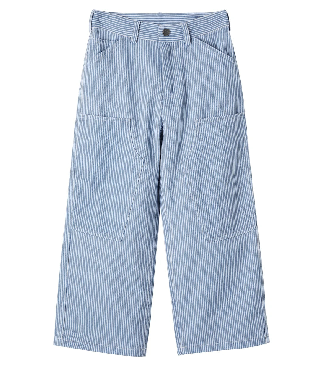 Stella McCartney Kids - Striped jeans