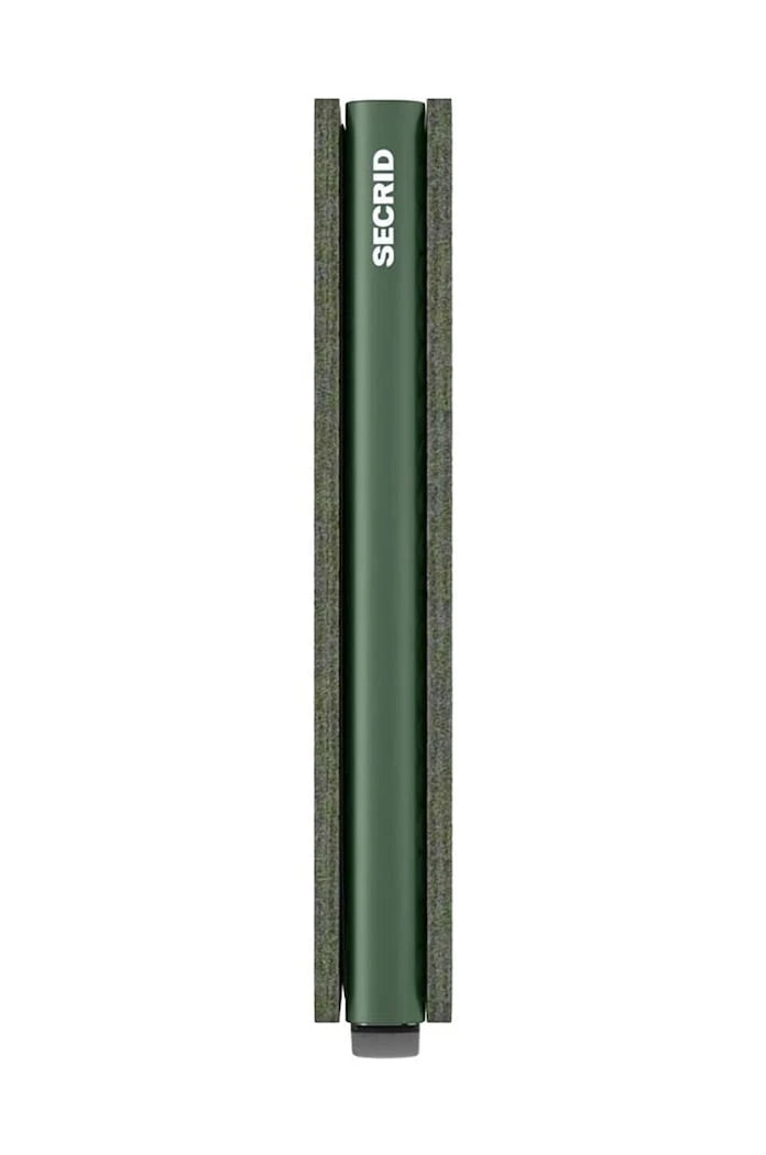 Secrid Slimwallet Hexagon Green Cüzdan